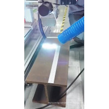Laser Rust Remover Laser Cleaning Machine 200W 500W IPG fiber laser cleaning rust removal machine Factory